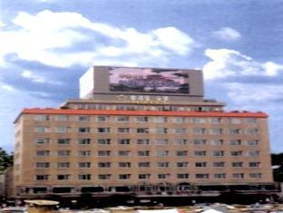 Ramada Encore By Wyndham Busan Station Hotel Bagian luar foto